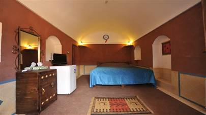  هتل سنتی تی دا کویر مصر